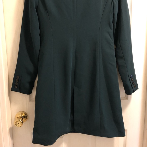 Long blazer - Picture 3 of 3